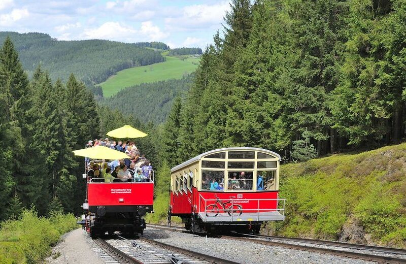 Oberweißbacher Berg- und Schwarzatalbahn