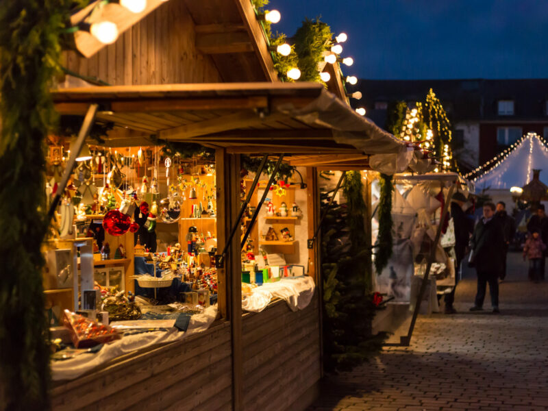 Weihnachtsmarkt