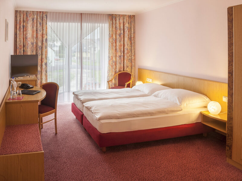 Hotel Kammweg Standard Zimmer