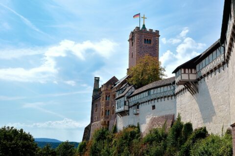 Wartburg Schloss Wartburg Schloss