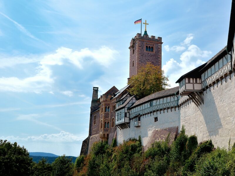 Wartburg Schloss