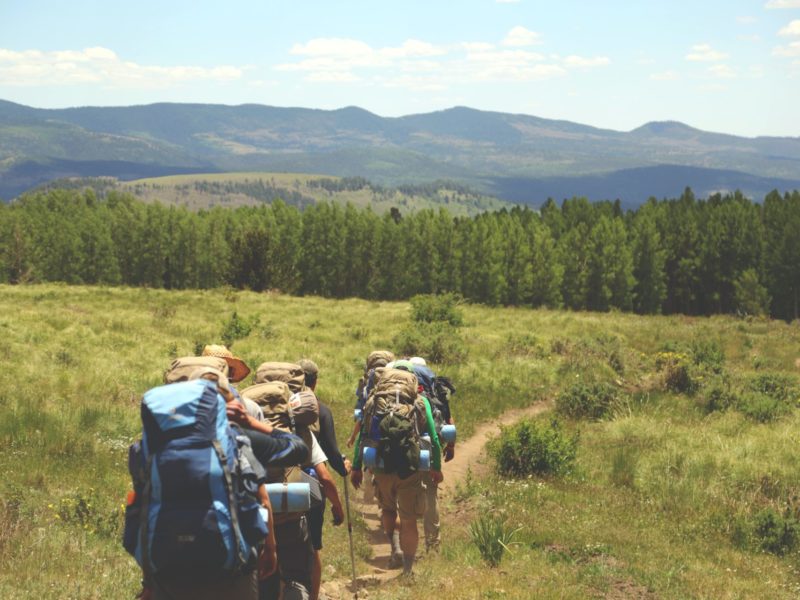 Wandern am Rennsteig