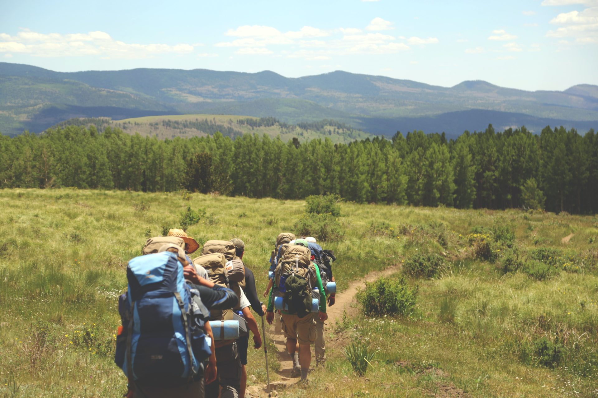 Wandern am Rennsteig