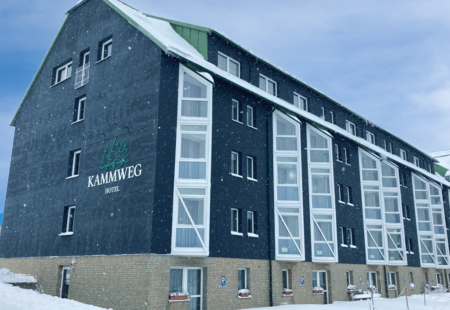 Hotel Kammweg_Winter