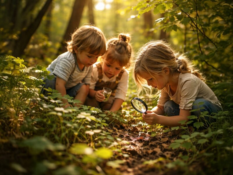 Kiddies Im Wald Kiddies Im Wald