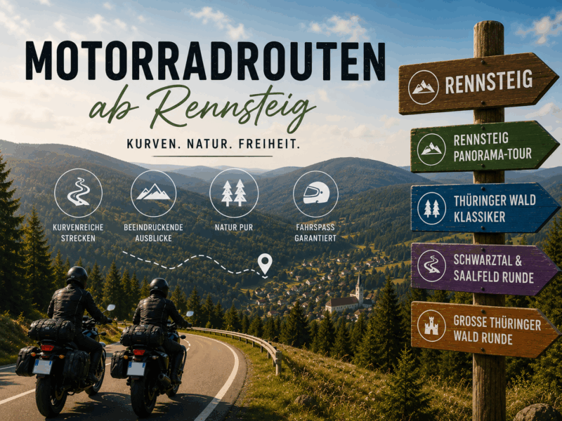 Touren Ab Rennsteig Touren Ab Rennsteig