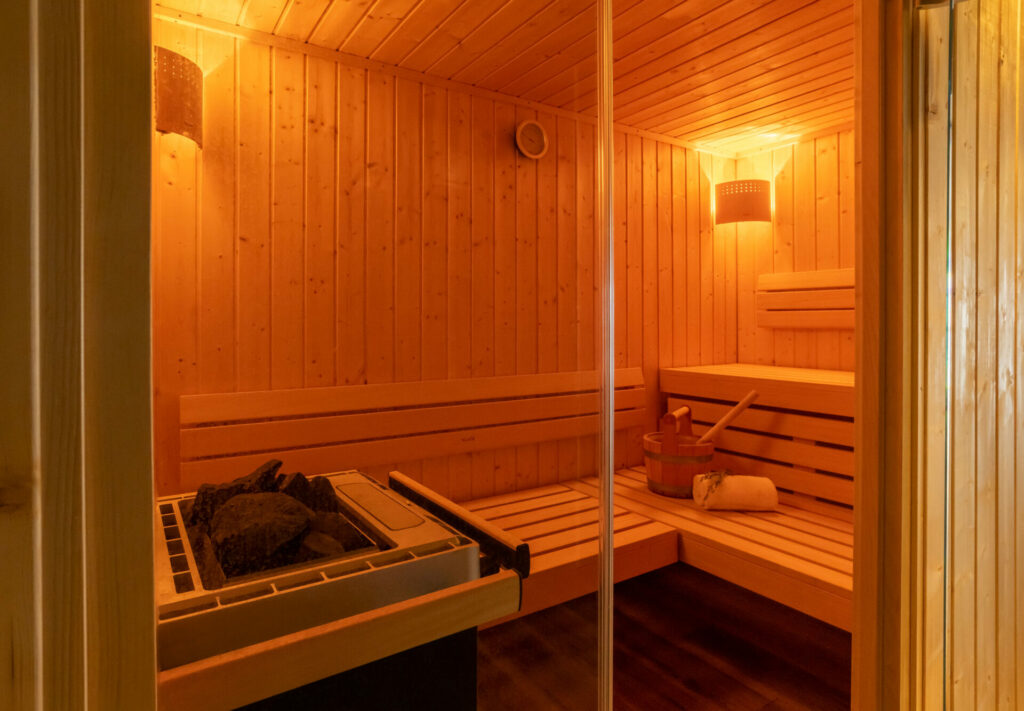 Wellness Sauna