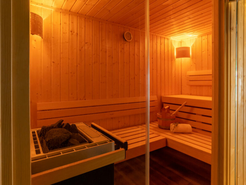 Wellness Sauna